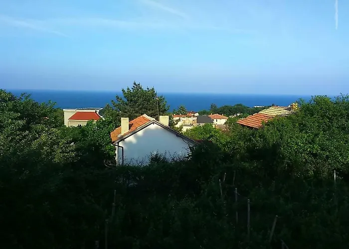 Gæstehus вилна зона златни пясъци, спирка ален мак *