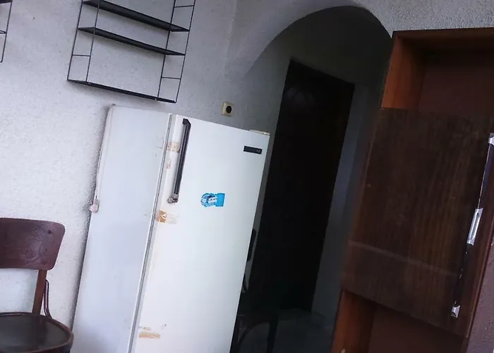 вилна зона златни пясъци, спирка ален мак Gæstehus *