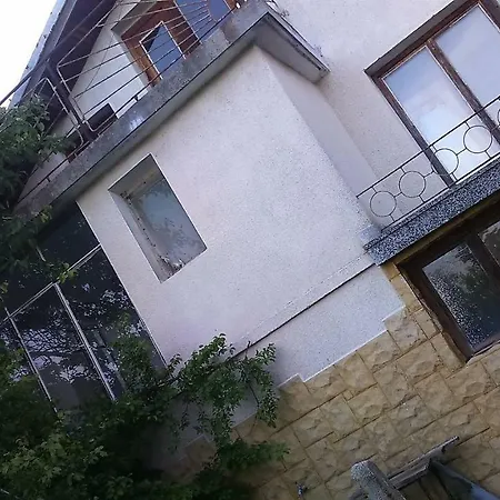Penzion вилна зона златни пясъци, спирка ален мак *