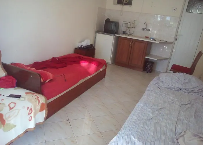 вилна зона златни пясъци, спирка ален мак Pensionat Varna