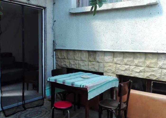 вилна зона златни пясъци, спирка ален мак Pensionat