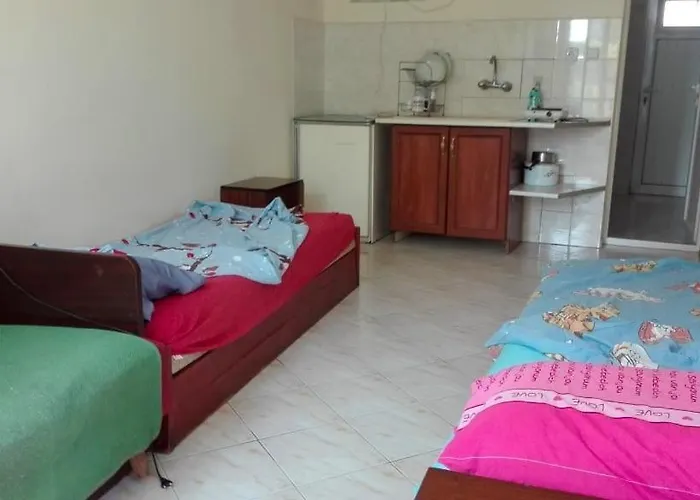 вилна зона златни пясъци, спирка ален мак